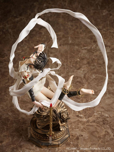 Seiden: RG Veda PVC Statue 1/7 Ashura 32cm - Scale Statue - Hobby Max - Hobby Figures UK