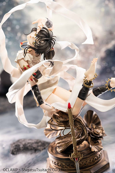 Seiden: RG Veda PVC Statue 1/7 Ashura 32cm - Scale Statue - Hobby Max - Hobby Figures UK