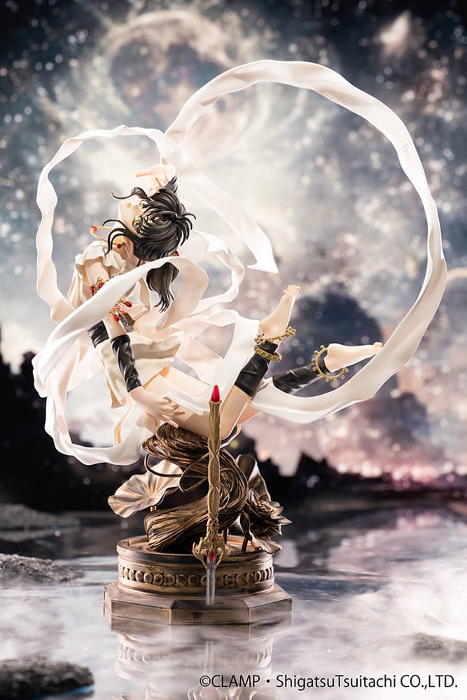 Seiden: RG Veda PVC Statue 1/7 Ashura 32cm - Scale Statue - Hobby Max - Hobby Figures UK