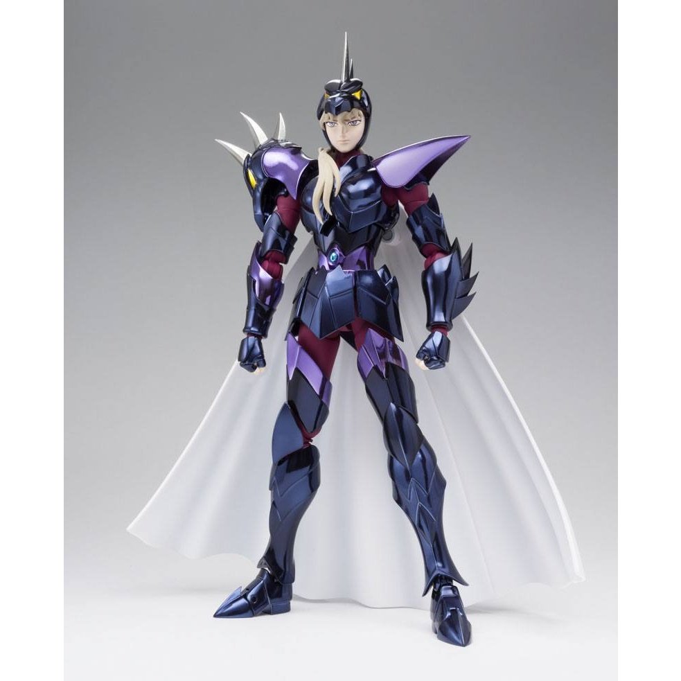 Saint Seiya Saint Cloth Myth Ex Action Figure Alpha Dubhe Siegfried 18cm - Action Figures - Bandai Tamashii Nations - Hobby Figures UK