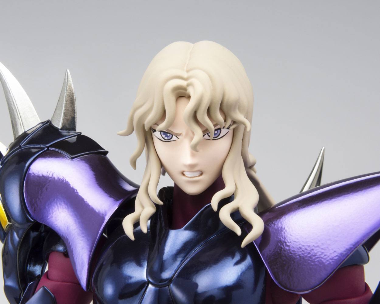 Saint Seiya Saint Cloth Myth Ex Action Figure Alpha Dubhe Siegfried 18cm - Action Figures - Bandai Tamashii Nations - Hobby Figures UK