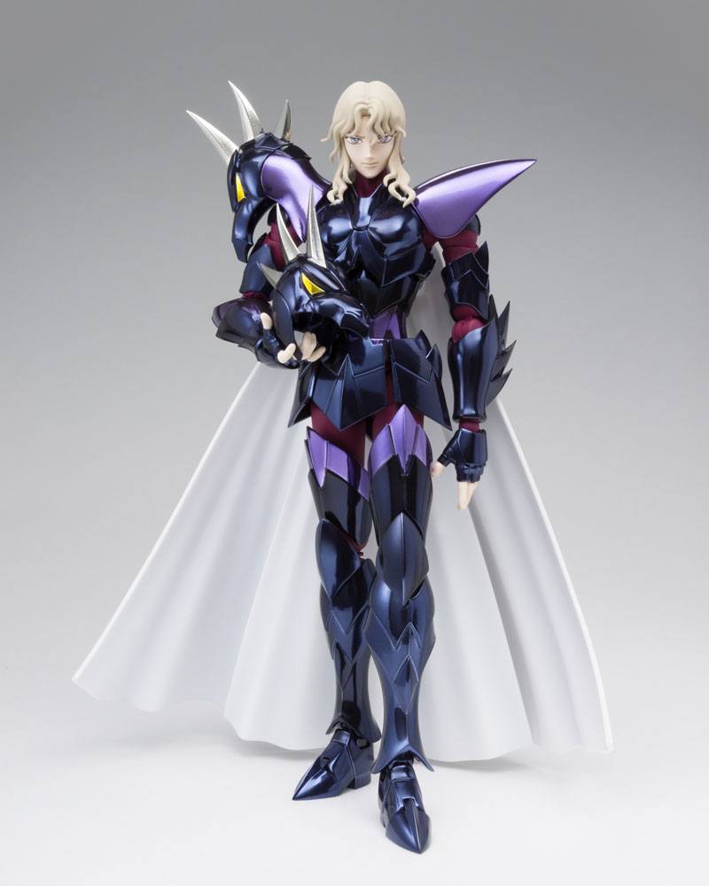 Saint Seiya Saint Cloth Myth Ex Action Figure Alpha Dubhe Siegfried 18cm - Action Figures - Bandai Tamashii Nations - Hobby Figures UK