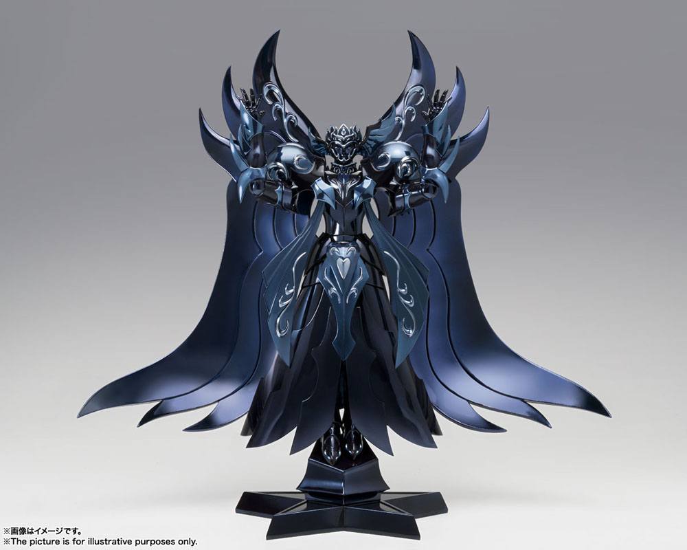 Saint Seiya Saint Cloth Myth Ex Action Figure Thanatos 18cm - Action Figures - Bandai Tamashii Nations - Hobby Figures UK