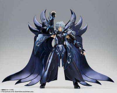 Saint Seiya Saint Cloth Myth Ex Action Figure Thanatos 18cm - Action Figures - Bandai Tamashii Nations - Hobby Figures UK