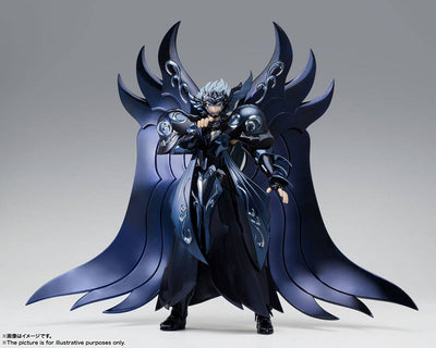 Saint Seiya Saint Cloth Myth Ex Action Figure Thanatos 18cm - Action Figures - Bandai Tamashii Nations - Hobby Figures UK