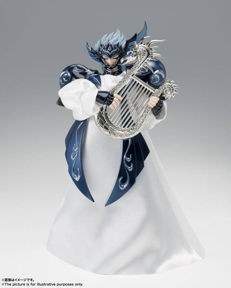 Saint Seiya – Myth Cloth Thanatos – Figurine Action Collection – Boîte 14 X 26 X 20 Cm