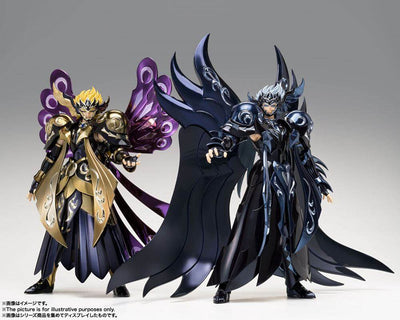 Saint Seiya Saint Cloth Myth Ex Action Figure Thanatos 18cm - Action Figures - Bandai Tamashii Nations - Hobby Figures UK