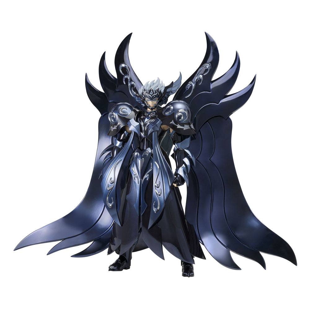 Saint Seiya Saint Cloth Myth Ex Action Figure Thanatos 18cm - Action Figures - Bandai Tamashii Nations - Hobby Figures UK