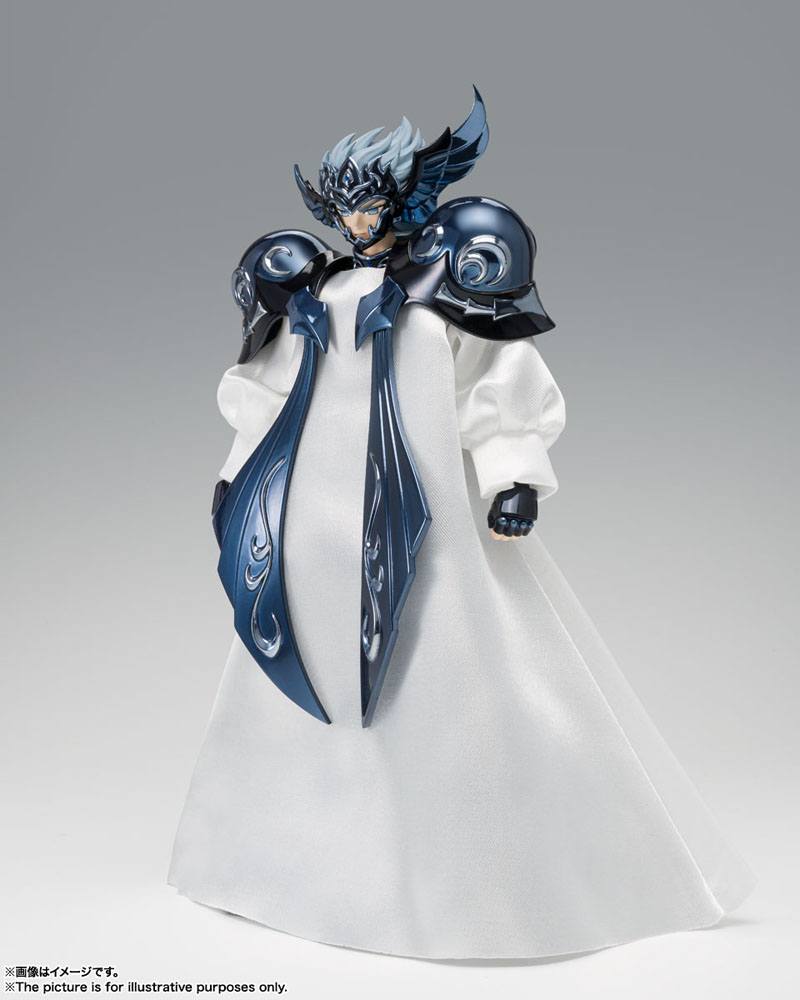 Saint Seiya Saint Cloth Myth Ex Action Figure Thanatos 18cm - Action Figures - Bandai Tamashii Nations - Hobby Figures UK