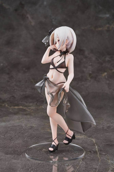 Senkan Shoujo R Statue 1/7 Veneto Bikini Ver. 21cm - Scale Statue - OHM - Hobby Figures UK