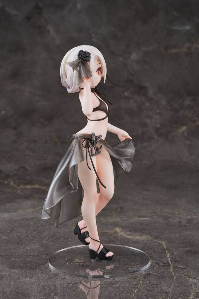 Senkan Shoujo R Statue 1/7 Veneto Bikini Ver. 21cm - Scale Statue - OHM - Hobby Figures UK