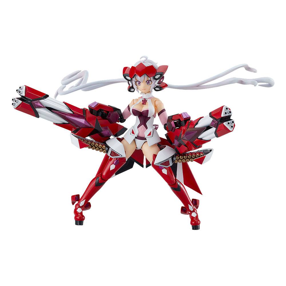Senki Zesshou Symphogear Act Mode Action Figure Chris Yukine 16cm