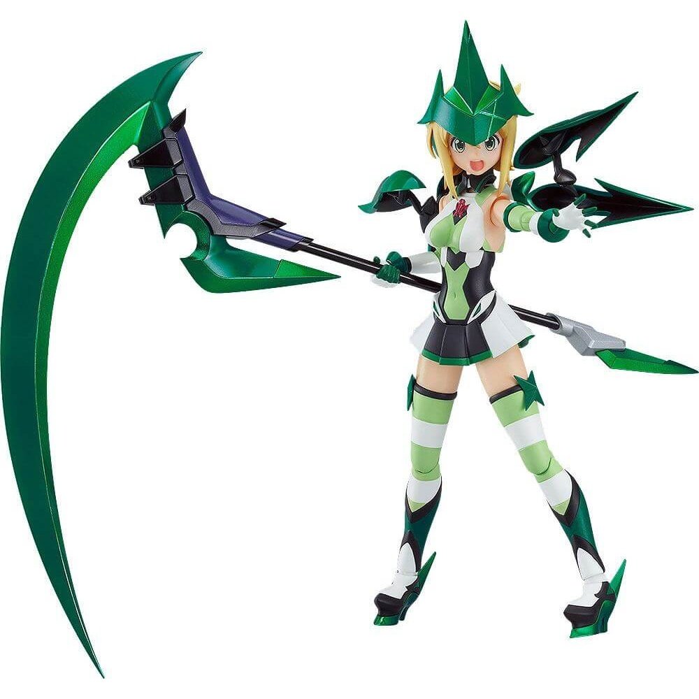 Senki Zesshou Symphogear GX Act Mode Action Figure Kirika Akatsuki 15cm - Action Figures - Good Smile Company - Hobby Figures UK