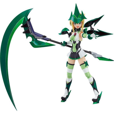Senki Zesshou Symphogear GX Act Mode Action Figure Kirika Akatsuki 15cm - Action Figures - Good Smile Company - Hobby Figures UK