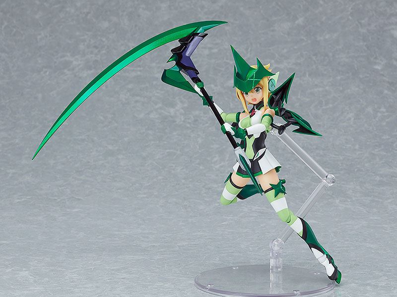 Senki Zesshou Symphogear GX Act Mode Action Figure Kirika Akatsuki 15cm - Action Figures - Good Smile Company - Hobby Figures UK