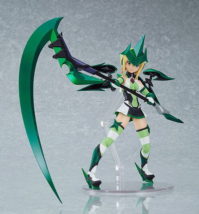 Senki Zesshou Symphogear GX Act Mode Action Figure Kirika Akatsuki 15cm - Action Figures - Good Smile Company - Hobby Figures UK