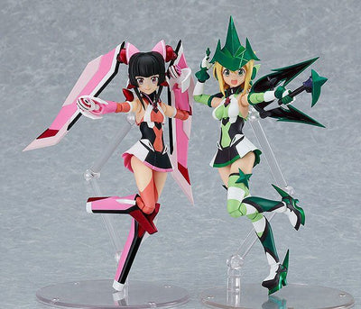 Senki Zesshou Symphogear GX Act Mode Action Figure Kirika Akatsuki 15cm - Action Figures - Good Smile Company - Hobby Figures UK
