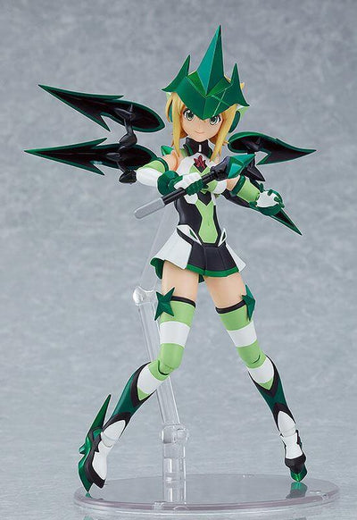 Senki Zesshou Symphogear GX Act Mode Action Figure Kirika Akatsuki 15cm - Action Figures - Good Smile Company - Hobby Figures UK
