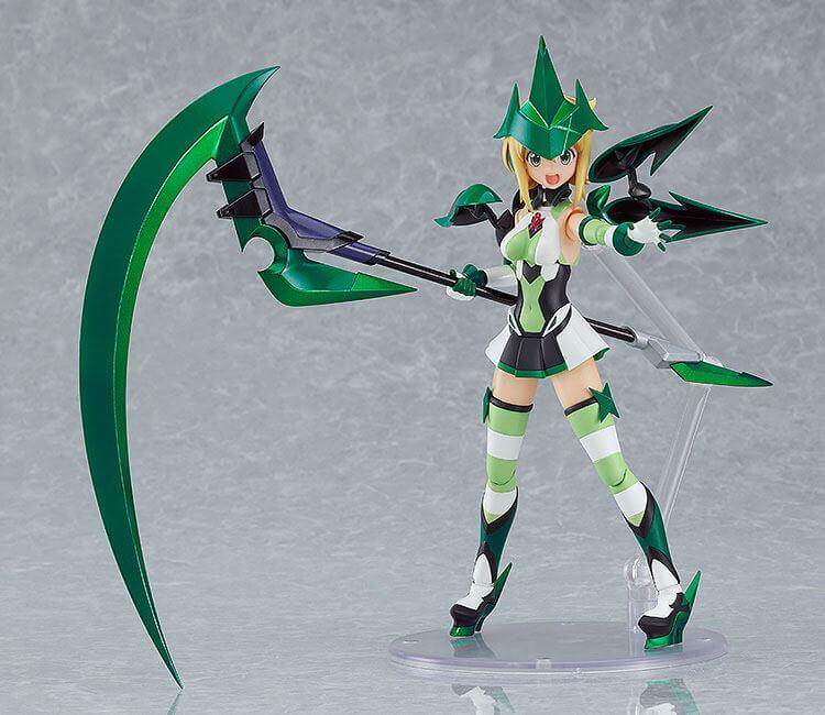 Senki Zesshou Symphogear GX Act Mode Action Figure Kirika Akatsuki 15cm - Action Figures - Good Smile Company - Hobby Figures UK