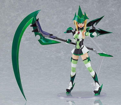 Senki Zesshou Symphogear GX Act Mode Action Figure Kirika Akatsuki 15cm - Action Figures - Good Smile Company - Hobby Figures UK