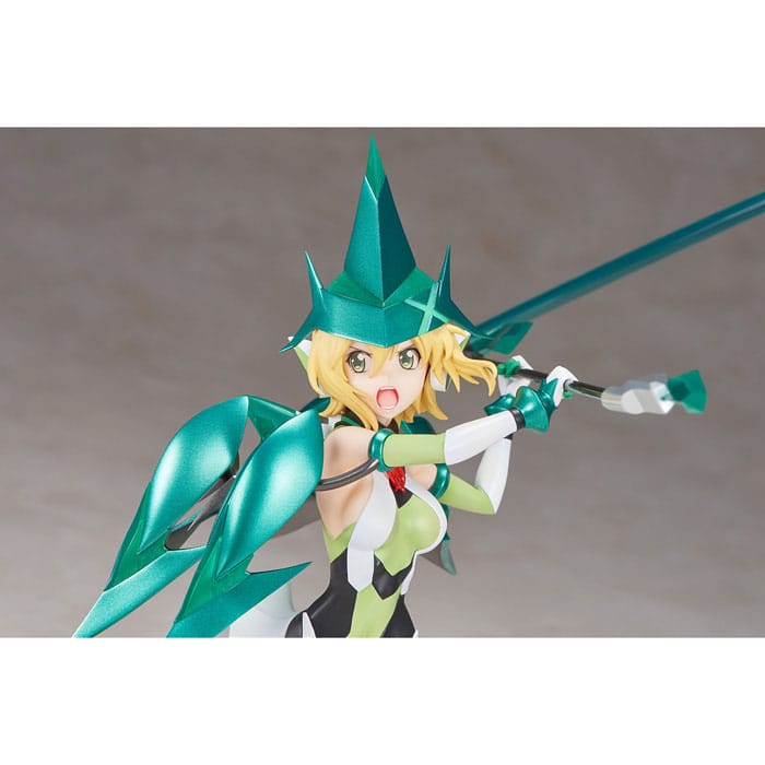 Senki Zesshou Symphogear GX PVC Statue 1/7 Kirika Akatsuki (re-run) 24cm - Scale Statue - Hobby Stock - Hobby Figures UK