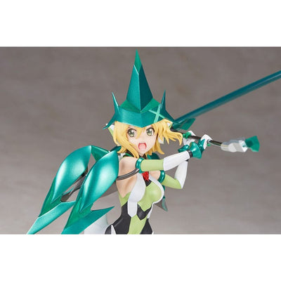 Senki Zesshou Symphogear GX PVC Statue 1/7 Kirika Akatsuki (re-run) 24cm - Scale Statue - Hobby Stock - Hobby Figures UK