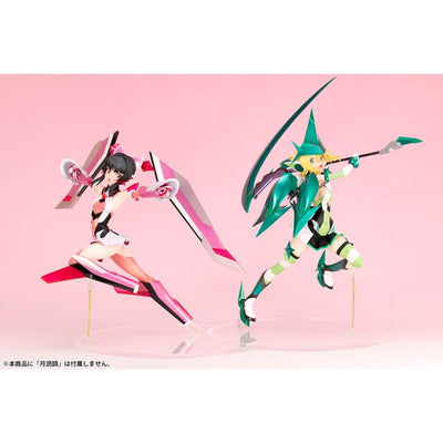 Senki Zesshou Symphogear GX PVC Statue 1/7 Kirika Akatsuki (re-run) 24cm - Scale Statue - Hobby Stock - Hobby Figures UK