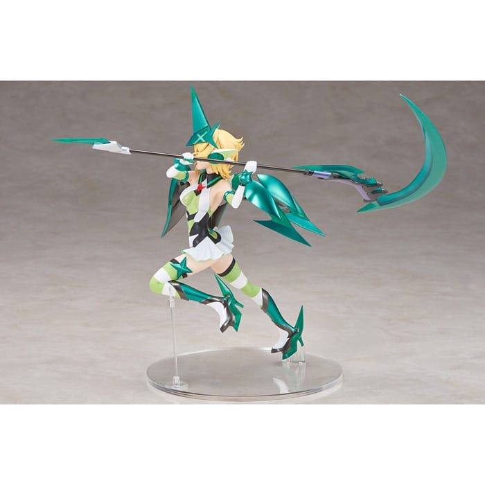 Senki Zesshou Symphogear GX PVC Statue 1/7 Kirika Akatsuki (re-run) 24cm - Scale Statue - Hobby Stock - Hobby Figures UK