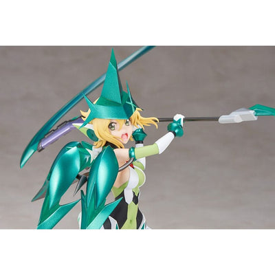 Senki Zesshou Symphogear GX PVC Statue 1/7 Kirika Akatsuki (re-run) 24cm - Scale Statue - Hobby Stock - Hobby Figures UK