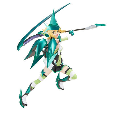 Senki Zesshou Symphogear GX PVC Statue 1/7 Kirika Akatsuki (re-run) 24cm - Scale Statue - Hobby Stock - Hobby Figures UK