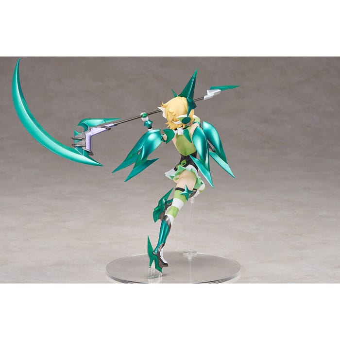 Senki Zesshou Symphogear GX PVC Statue 1/7 Kirika Akatsuki (re-run) 24cm - Scale Statue - Hobby Stock - Hobby Figures UK