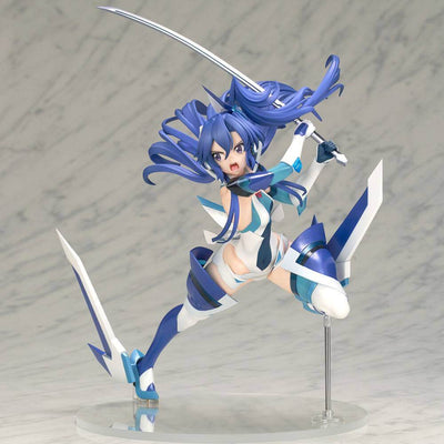 Senki Zesshou Symphogear GX PVC Statue 1/7 Tsubasa Kazanari 26cm - Scale Statue - Hobby Stock - Hobby Figures UK