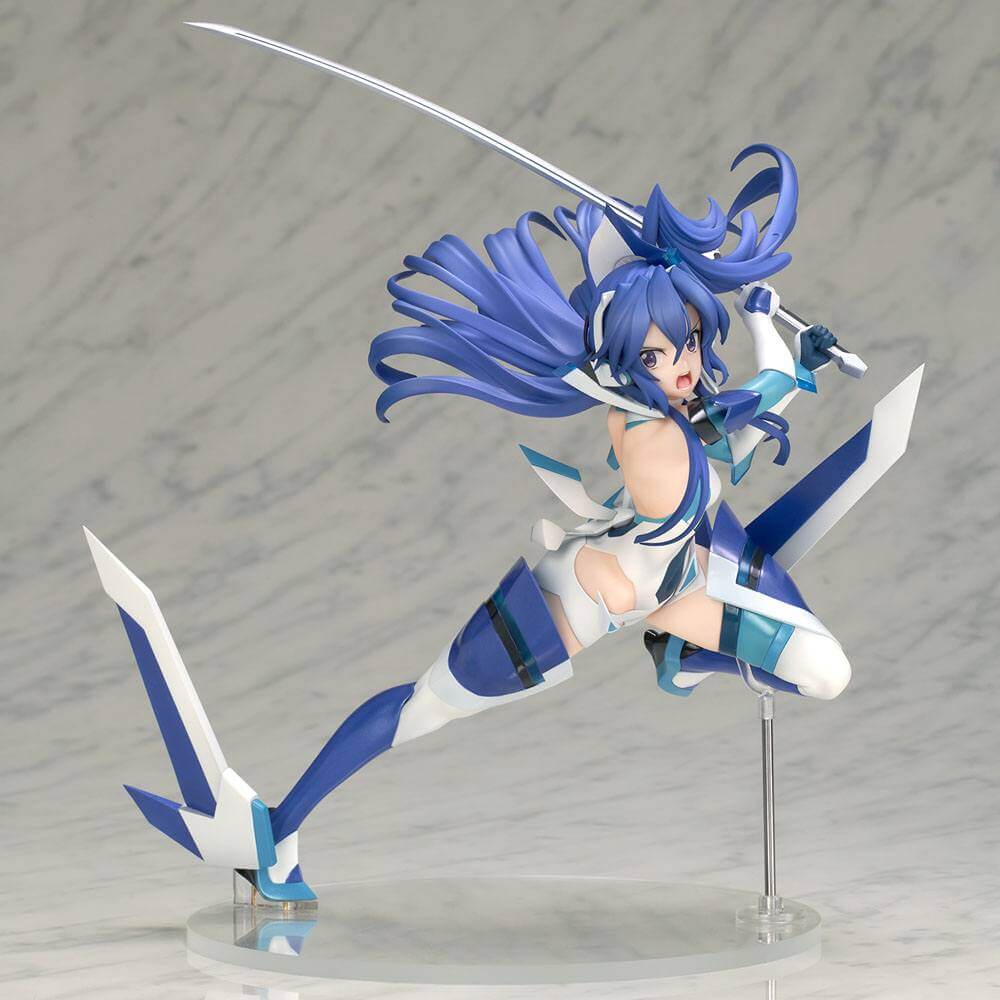 Senki Zesshou Symphogear GX PVC Statue 1/7 Tsubasa Kazanari 26cm - Scale Statue - Hobby Stock - Hobby Figures UK