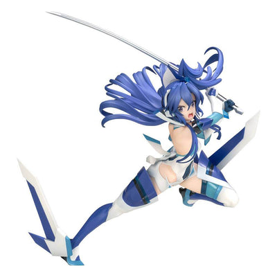 Senki Zesshou Symphogear GX PVC Statue 1/7 Tsubasa Kazanari 26cm - Scale Statue - Hobby Stock - Hobby Figures UK