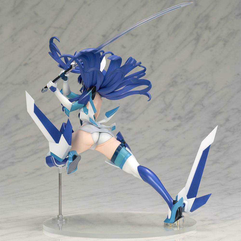 Senki Zesshou Symphogear GX PVC Statue 1/7 Tsubasa Kazanari 26cm - Scale Statue - Hobby Stock - Hobby Figures UK