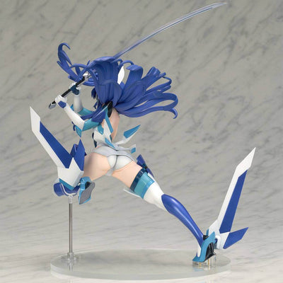 Senki Zesshou Symphogear GX PVC Statue 1/7 Tsubasa Kazanari 26cm - Scale Statue - Hobby Stock - Hobby Figures UK