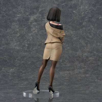 Senpai Is Mine (Ganbare Douki-chan) PVC Statue Senpai-san 24cm - Scale Statue - Union Creative - Hobby Figures UK