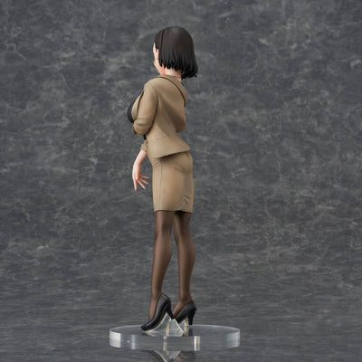 Senpai Is Mine (Ganbare Douki-chan) PVC Statue Senpai-san 24cm - Scale Statue - Union Creative - Hobby Figures UK