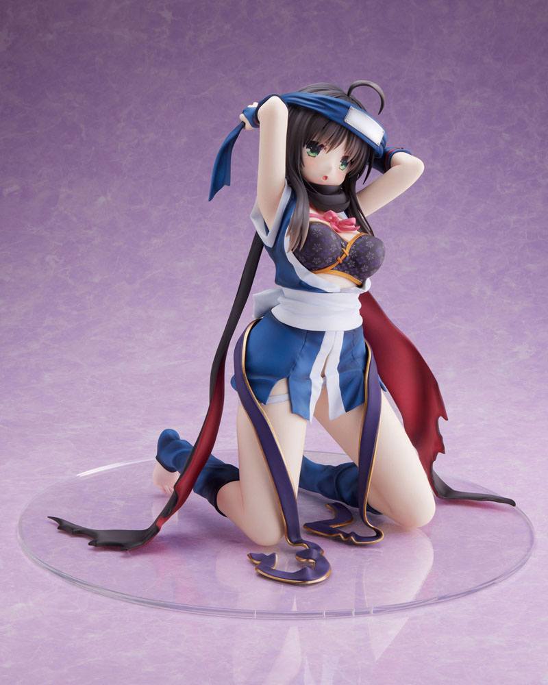 Senren Banka PVC Statue 1/3.5 Mako Hitachi Limited Edition 30cm - Scale Statue - AliceGlint - Hobby Figures UK