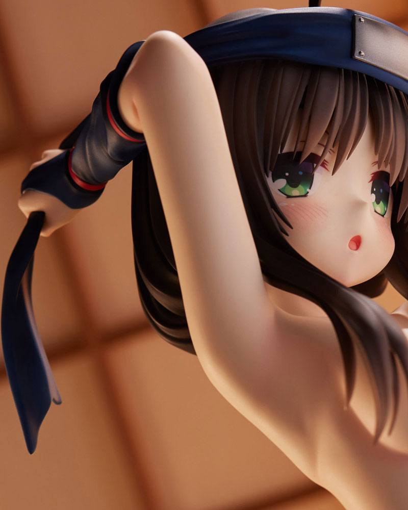 Senren Banka PVC Statue 1/3.5 Mako Hitachi Limited Edition 30cm - Scale Statue - AliceGlint - Hobby Figures UK