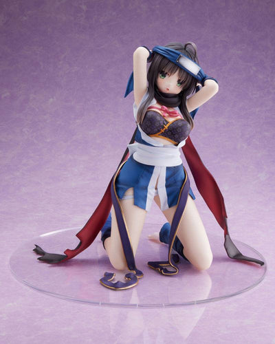 Senren Banka PVC Statue 1/3.5 Mako Hitachi Limited Edition 30cm - Scale Statue - AliceGlint - Hobby Figures UK