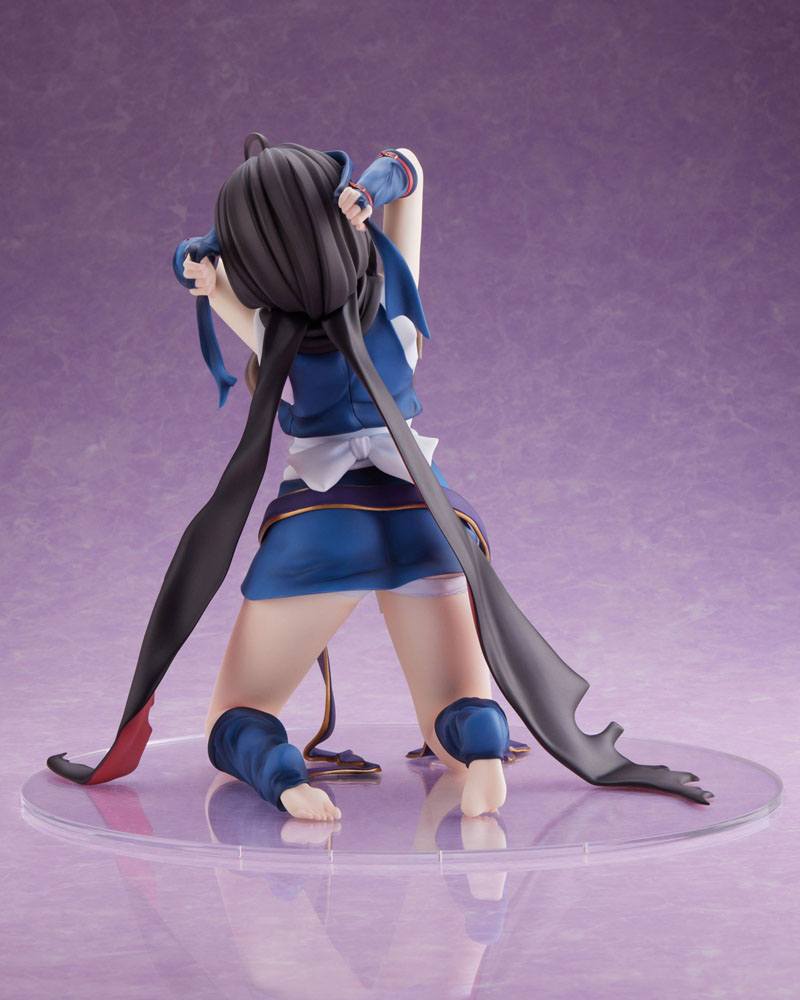 Senren Banka PVC Statue 1/3.5 Mako Hitachi Limited Edition 30cm - Scale Statue - AliceGlint - Hobby Figures UK