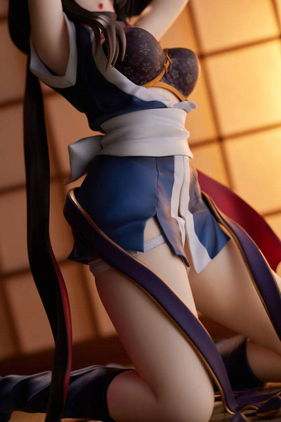 Senren Banka PVC Statue 1/3.5 Mako Hitachi Limited Edition 30cm - Scale Statue - AliceGlint - Hobby Figures UK