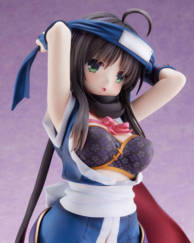 Senren Banka PVC Statue 1/3.5 Mako Hitachi Limited Edition 30cm - Scale Statue - AliceGlint - Hobby Figures UK