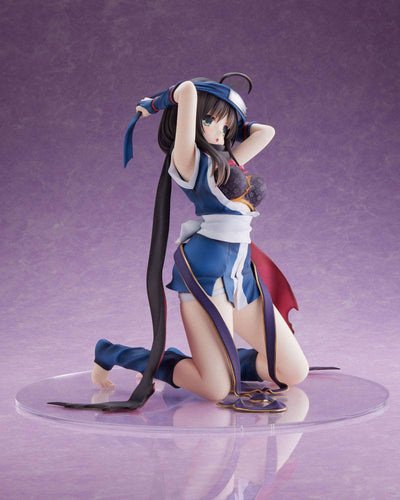 Senren Banka PVC Statue 1/3.5 Mako Hitachi Limited Edition 30cm - Scale Statue - AliceGlint - Hobby Figures UK