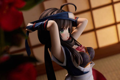 Senren Banka PVC Statue 1/3.5 Mako Hitachi Limited Edition 30cm - Scale Statue - AliceGlint - Hobby Figures UK