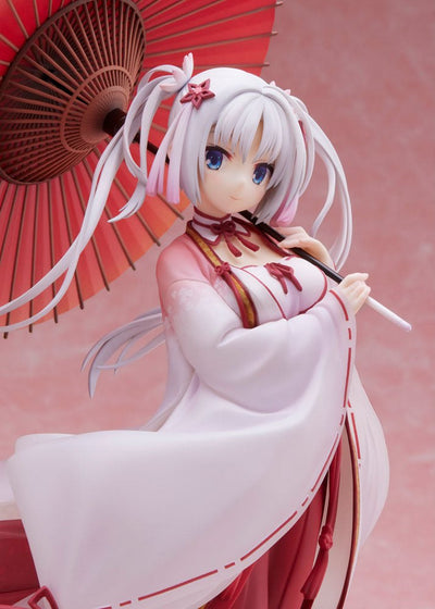 Senren Banka PVC Statue 1/7 Yoshino Tomotake Limited Edition 28cm - Scale Statue - AliceGlint - Hobby Figures UK