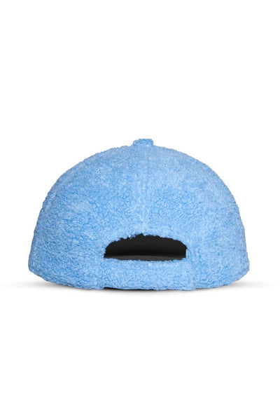 Sesame Street Snapback Cap Cookie Monster - Apparel & Accessories - Difuzed - Hobby Figures UK