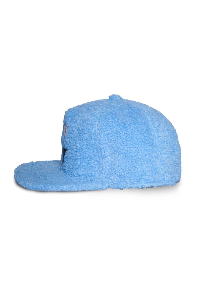 Sesame Street Snapback Cap Cookie Monster - Apparel & Accessories - Difuzed - Hobby Figures UK