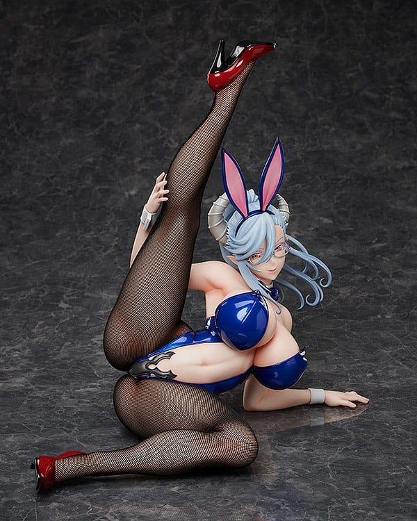 Seven Mortal Sins PVC Statue 1/4 Belial: Bunny Ver. 29cm - Scale Statue - FREEing - Hobby Figures UK